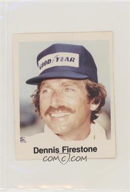 1980 Avalon hill Indianapolis 500 - [Base] #_DEFI - Dennis Firestone