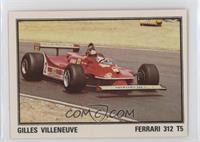 Gilles Villeneuve