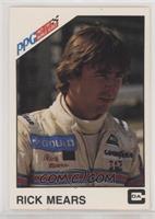 Rick Mears