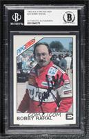 Bobby Rahal [BAS BGS Authentic]