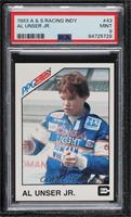 Al Unser Jr. [PSA 9 MINT]