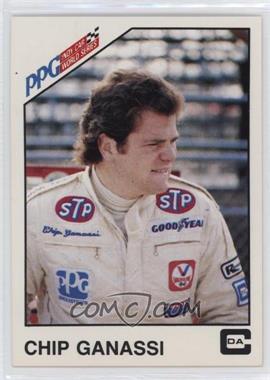 1983 CDA PPG Indy Car World Series - [Base] #5 - Chip Ganassi