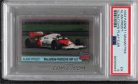 Alain Prost (Car) [PSA 5 EX]