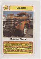 Dragster-Truck