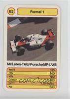 McLaren-TAG/Porsche MP4/2B