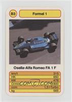 Osella-Alfa Romeo FA 1 F