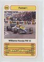 Williams-Honda FW 10