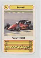 Ferrari 126 C4