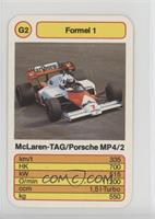 McLaren-TAG/Porsche MP4/2