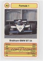 Brabham-BMW BT 54