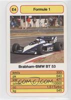 Brabham-BMW BT 53