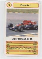 Ligier-Renault JS 23