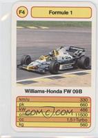 Williams-Honda FW 09 B