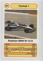 Brabham-BMW BT 52 B