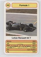 Lotus-Renault 94 T