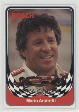 1986 Bosch Racing - [Base] #_MAAN - Mario Andretti