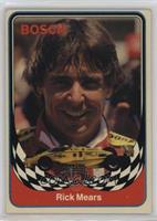 Rick Mears [EX to NM]