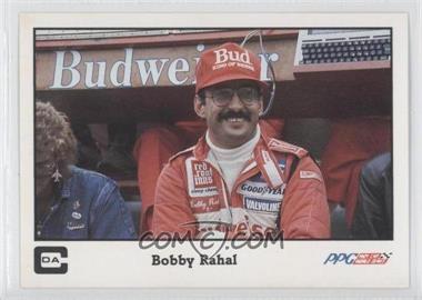 1986 CDA PPG Indy Car World Series - [Base] #30 - Bobby Rahal