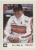 A.J. Foyt