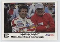 Legends of Indy (Mario Andretti, Tom Carnegie)