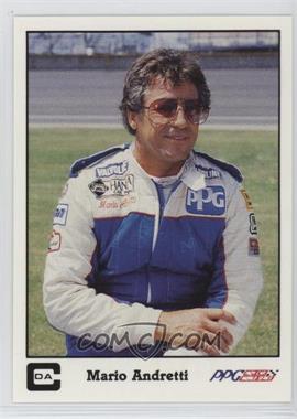1987 CDA PPG Indy Car World Series - [Base] #20 - Mario Andretti