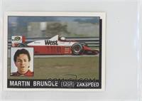 Martin Brundle