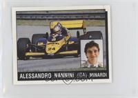 Alessandro Nannini