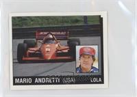 Mario Andretti