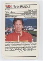 Martin Brundle