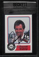 Darrell Waltrip [BAS Seal of Authenticity]