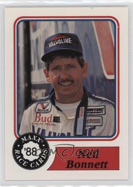 1988 Maxx - [Base] #20 - Neil Bonnett