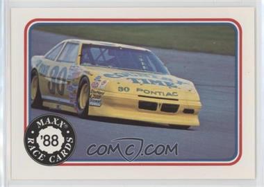 1988 Maxx - [Base] #23 - Michael Waltrip