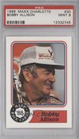 Bobby Allison [PSA 9 MINT]