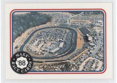 1988 Maxx - [Base] #32 - Richmond Fairgrounds Raceway