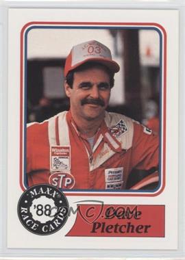 1988 Maxx - [Base] #39 - Dave Pletcher