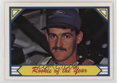 1988 Maxx - [Base] #40 - Davey Allison