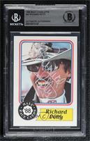 Richard Petty [BAS BGS Authentic]