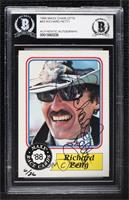 Richard Petty [BAS BGS Authentic]