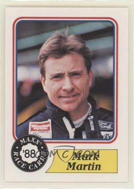 1988 Maxx - [Base] #48 - Mark Martin