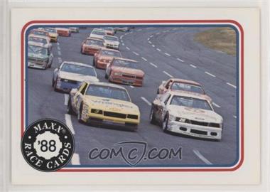 1988 Maxx - [Base] #49 - Chevrolet & Ford Lead in 1987