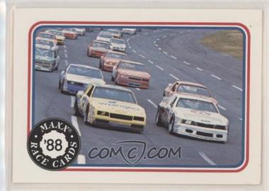 1988 Maxx - [Base] #49 - Chevrolet & Ford Lead in 1987