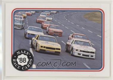 1988 Maxx - [Base] #49 - Chevrolet & Ford Lead in 1987