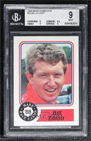 Bill Elliott [BGS 9 MINT]