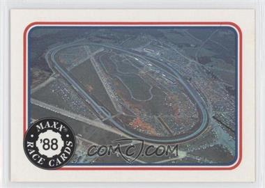 1988 Maxx - [Base] #53 - Alabama International Motor Speedway