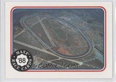 1988 Maxx - [Base] #53 - Alabama International Motor Speedway