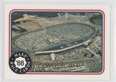 1988 Maxx - [Base] #56 - Charlotte Motor Speedway