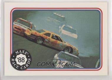 1988 Maxx - [Base] #57 - NASCAR Striving for Safety
