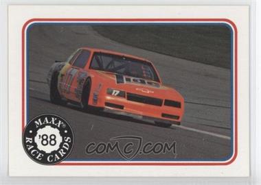 1988 Maxx - [Base] #75 - Darrell Waltrip