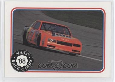 1988 Maxx - [Base] #75 - Darrell Waltrip