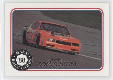 1988 Maxx - [Base] #75 - Darrell Waltrip